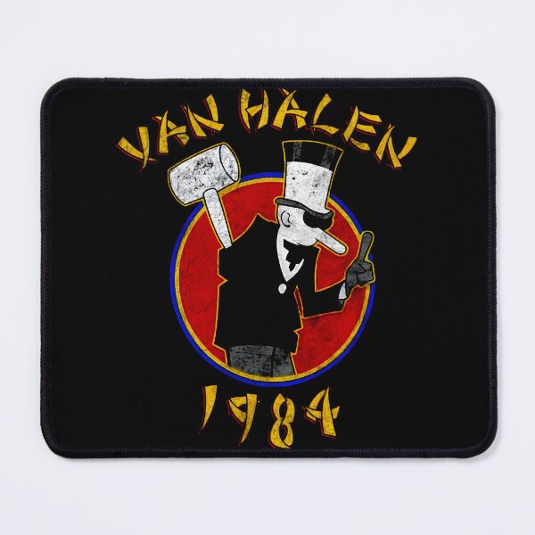 Item preview, Van Halen Retro designed and sold by spos21.