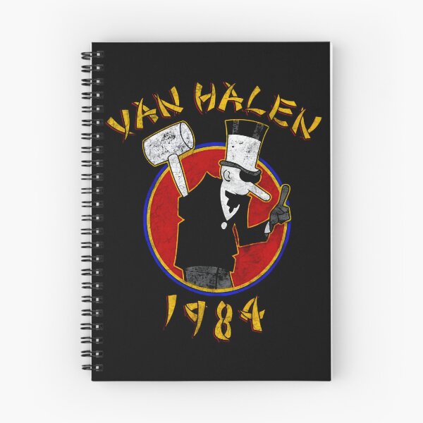 Item preview, Van Halen Retro designed and sold by spos21.