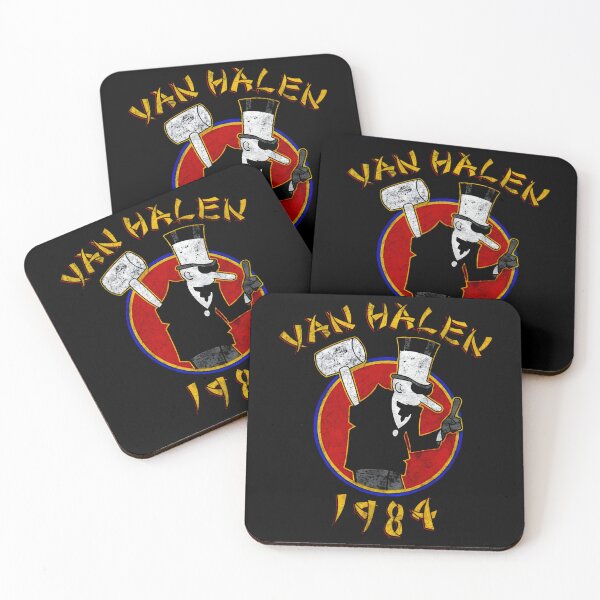 Item preview, Van Halen Retro designed and sold by spos21.