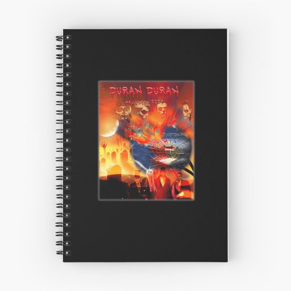 Item preview, Retro Synthwave Pop Band Halloween Concert Poster designed and sold by WhitneyJGrieve.