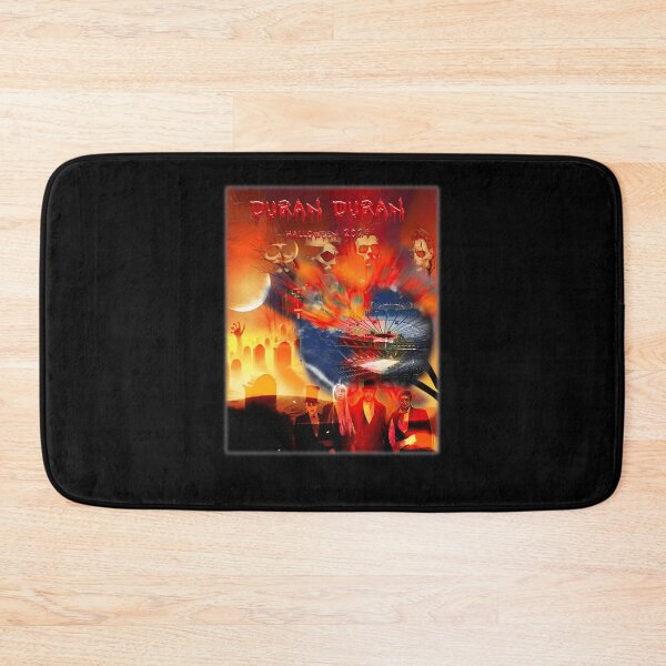 Item preview, Retro Synthwave Pop Band Halloween Concert Poster designed and sold by WhitneyJGrieve.