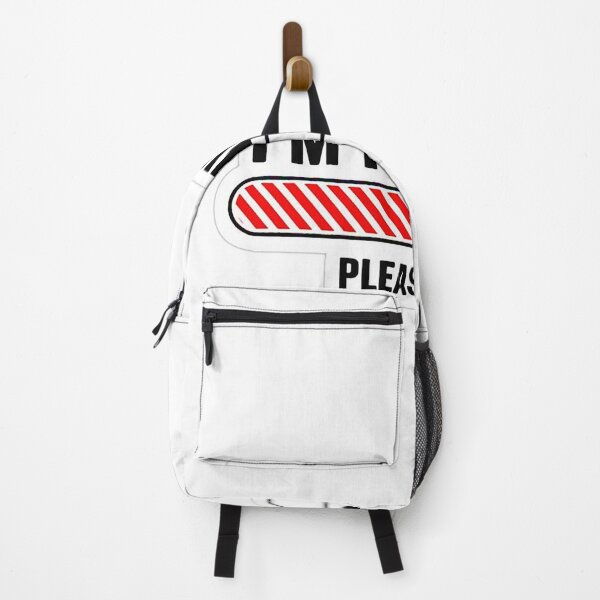 Item preview, I'm thinking Please Wait designed and sold by AestheticPrintStudio.