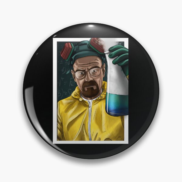 Item preview, Walter White Breaking Bad designed and sold by Sudrajat-Shop.