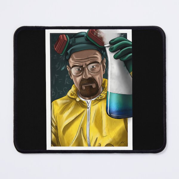 Item preview, Walter White Breaking Bad designed and sold by Sudrajat-Shop.