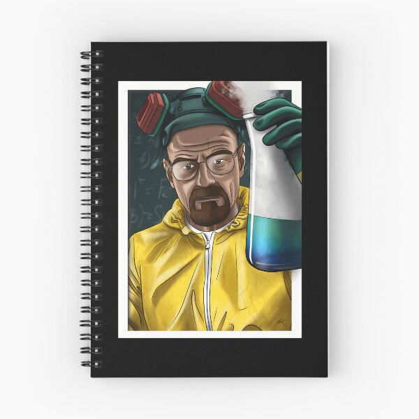 Item preview, Walter White Breaking Bad designed and sold by Sudrajat-Shop.