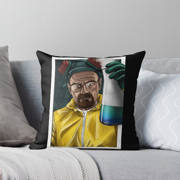 Item preview, Walter White Breaking Bad designed and sold by Sudrajat-Shop.