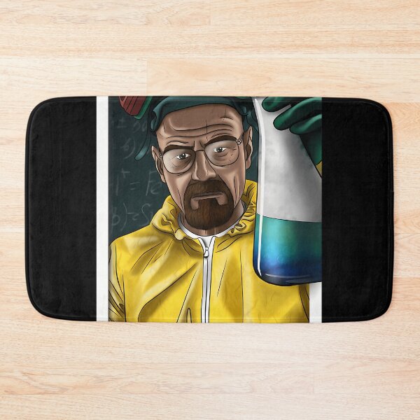 Item preview, Walter White Breaking Bad designed and sold by Sudrajat-Shop.