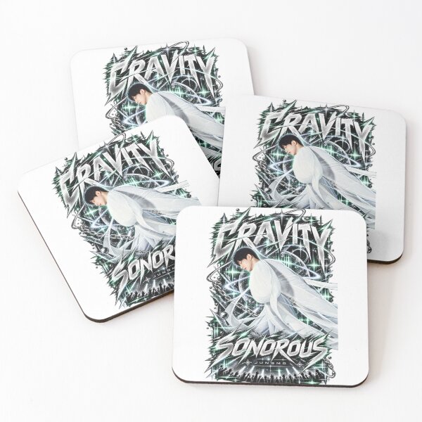Item preview, Jungmo CRAVITY SONOROUS Dark Concept Art designed and sold by Valeree Store.