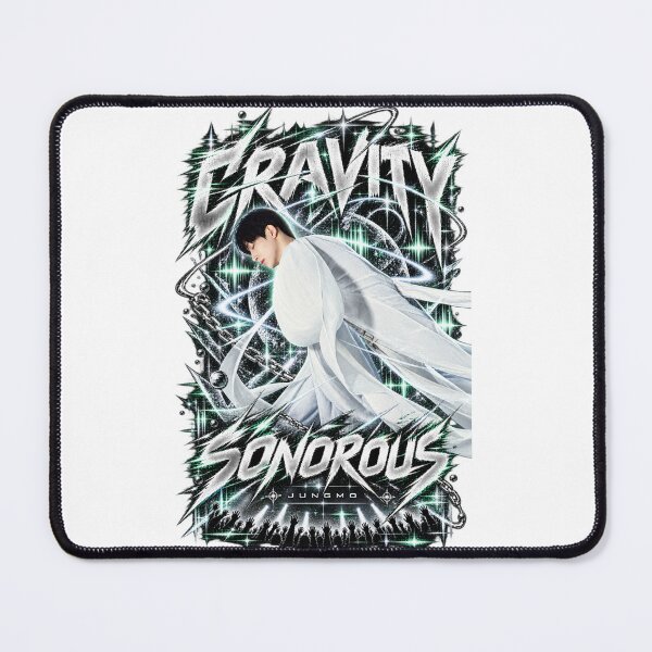 Item preview, Jungmo CRAVITY SONOROUS Dark Concept Art designed and sold by Valeree Store.