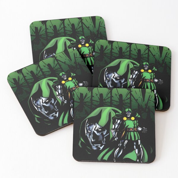 Item preview, Dr Dooms Doomsday Face Art Movie designed and sold by lilLilaBat.