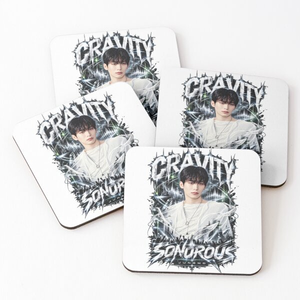 Item preview, CRAVITY Jungmo SONOROUS Kpop Design designed and sold by Valeree Store.