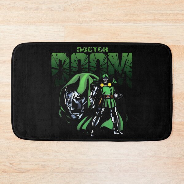 Item preview, Dr Dooms Doomsday Face Art Movie designed and sold by lilLilaBat.