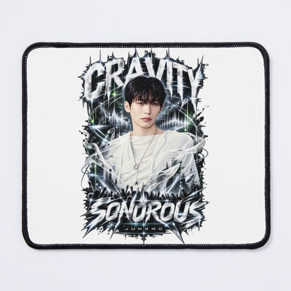 Item preview, CRAVITY Jungmo SONOROUS Kpop Design designed and sold by Valeree Store.