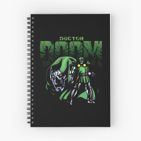 Item preview, Dr Dooms Doomsday Face Art Movie designed and sold by lilLilaBat.