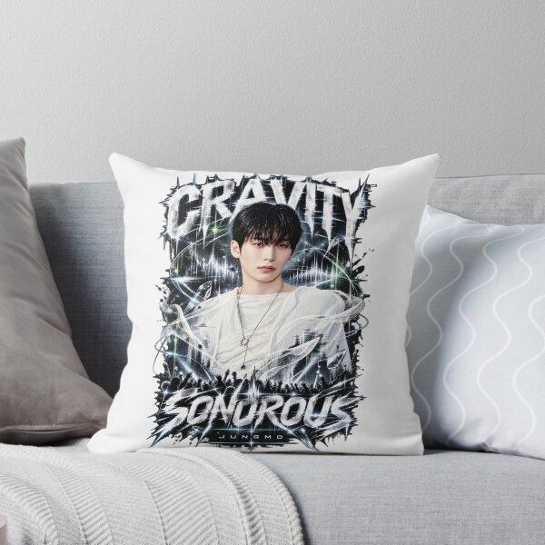 Item preview, CRAVITY Jungmo SONOROUS Kpop Design designed and sold by Valeree Store.