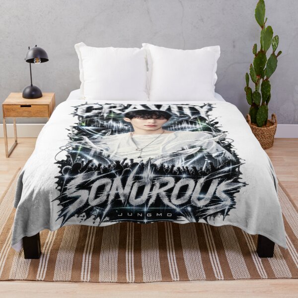 Item preview, CRAVITY Jungmo SONOROUS Kpop Design designed and sold by Valeree Store.