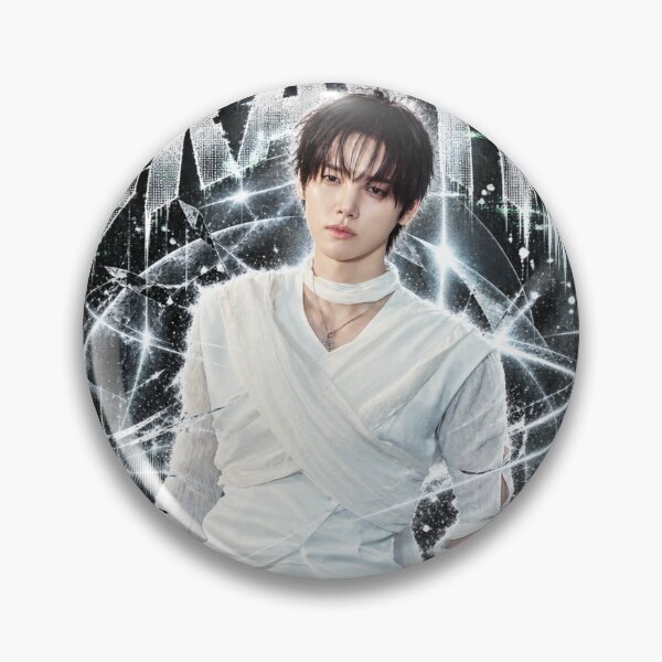 Item preview, CRAVITY Minhee SONOROUS Futuristic Art designed and sold by Valeree Store.