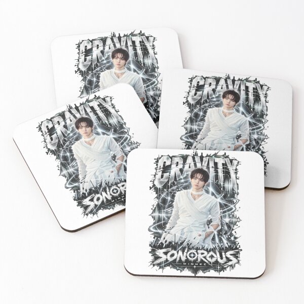 Item preview, CRAVITY Minhee SONOROUS Futuristic Art designed and sold by Valeree Store.