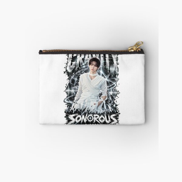 Item preview, CRAVITY Minhee SONOROUS Futuristic Art designed and sold by Valeree Store.