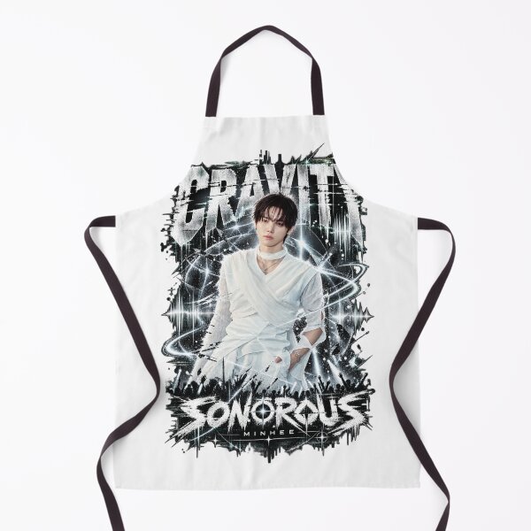 Item preview, CRAVITY Minhee SONOROUS Futuristic Art designed and sold by Valeree Store.