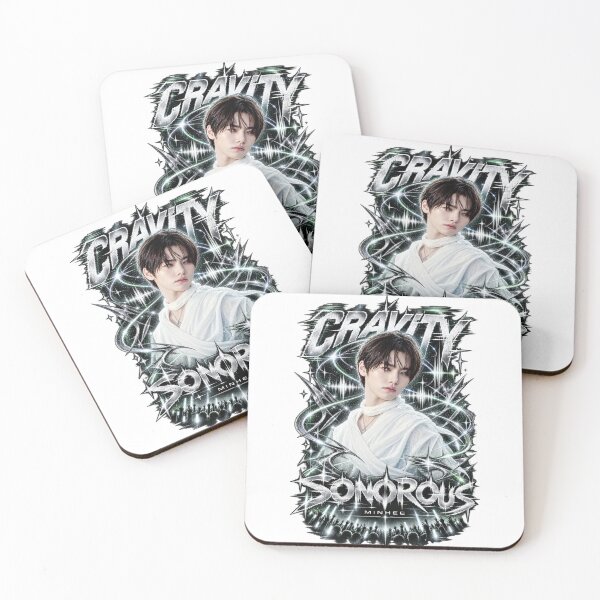 Item preview, Minhee CRAVITY SONOROUS Luxury Visual designed and sold by Valeree Store.