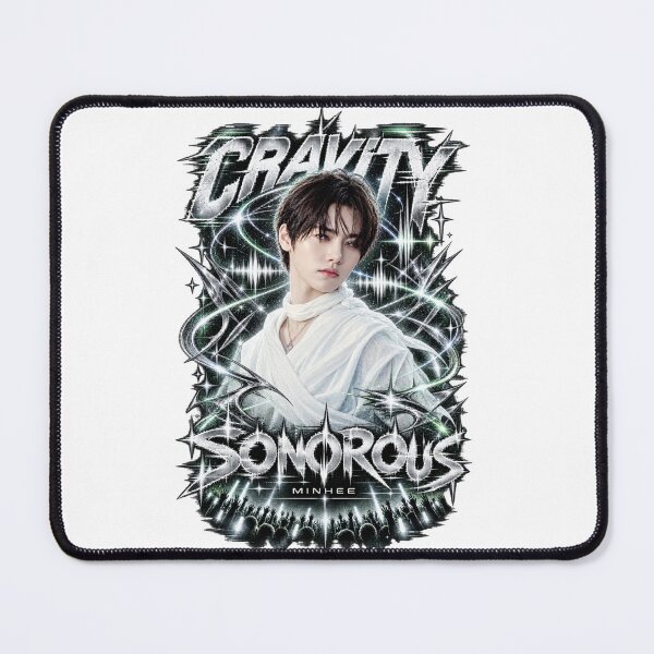Item preview, Minhee CRAVITY SONOROUS Luxury Visual designed and sold by Valeree Store.