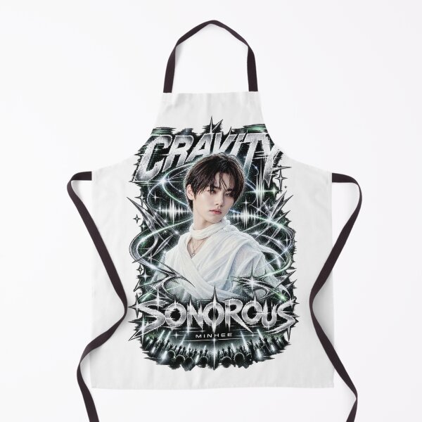 Item preview, Minhee CRAVITY SONOROUS Luxury Visual designed and sold by Valeree Store.