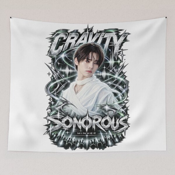 Item preview, Minhee CRAVITY SONOROUS Luxury Visual designed and sold by Valeree Store.