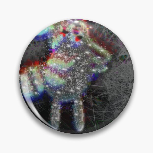 Artikelvorschau, Digitale Kunst im Glitch-Core-Y2K-Ästhetik entworfen und verkauft von HyunBonilla.