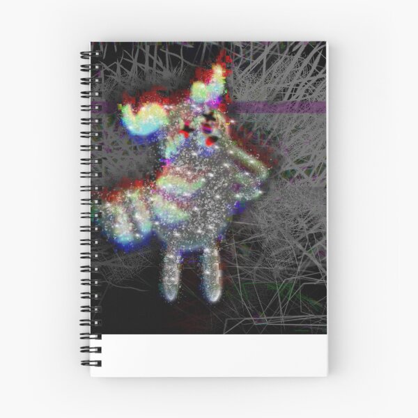 Item preview, Digital Art Glitch Core Y2K Aesthetic designed and sold by HyunBonilla.