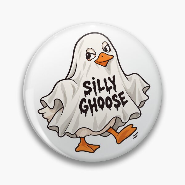 Item preview, Silly Ghoose Goose Ghost Costume Halloween designed and sold by Mordenrox.