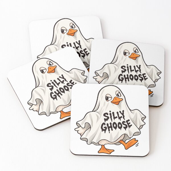 Item preview, Silly Ghoose Goose Ghost Costume Halloween designed and sold by Mordenrox.
