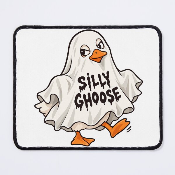 Item preview, Silly Ghoose Goose Ghost Costume Halloween designed and sold by Mordenrox.