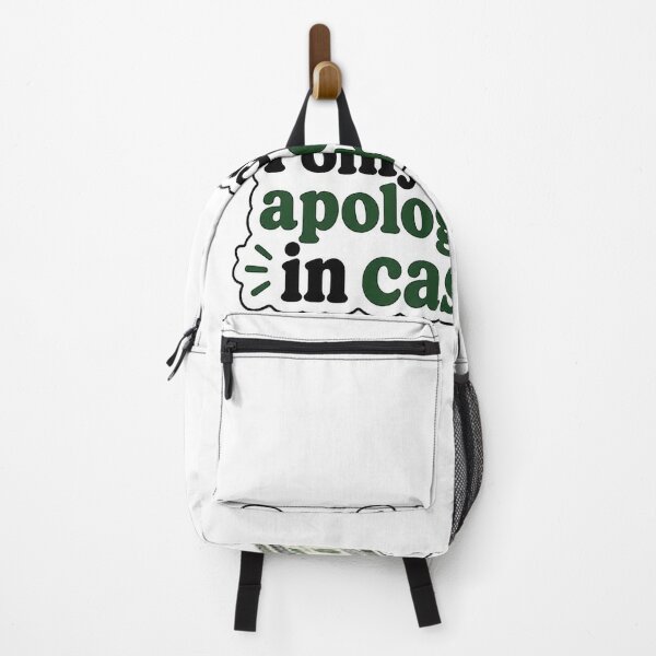 Item preview, I only Accept Apologies in Cash designed and sold by AestheticPrintStudio.