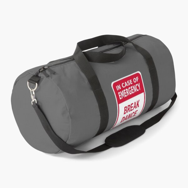 Item preview, In Case of Emergency Break Dance designed and sold by Karate Octopus.