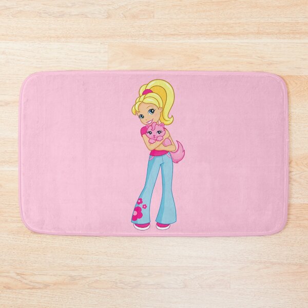 Item preview, Polly hugging her little kitten designed and sold by YChangShop.