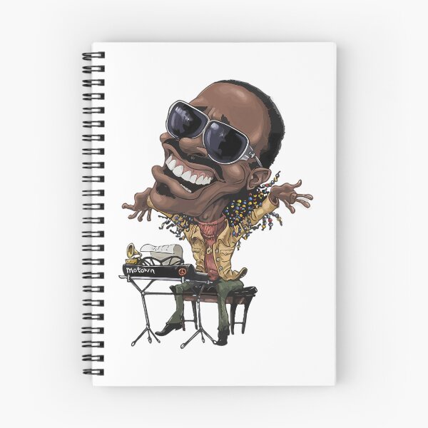 Item preview, Stevie Wonder Vintage Motown Soul Legend designed and sold by Dodelestar.