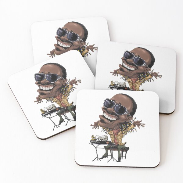 Item preview, Stevie Wonder Vintage Motown Soul Legend designed and sold by Dodelestar.