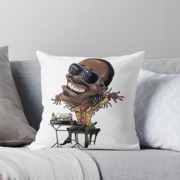 Item preview, Stevie Wonder Vintage Motown Soul Legend designed and sold by Dodelestar.