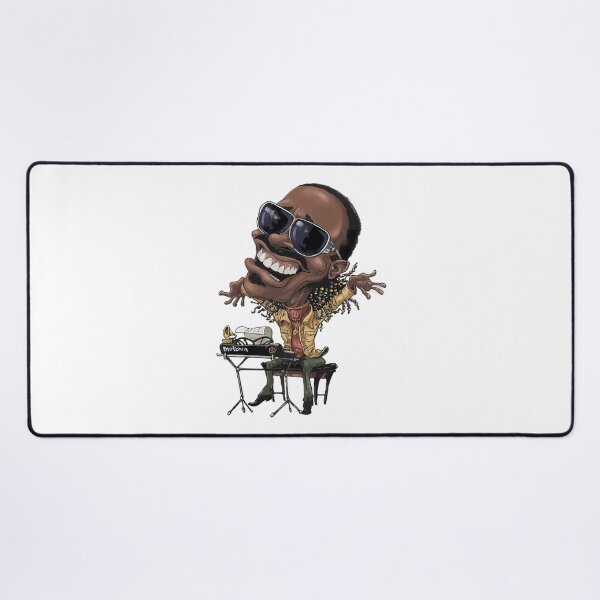 Item preview, Stevie Wonder Vintage Motown Soul Legend designed and sold by Dodelestar.