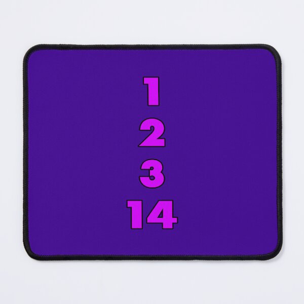 Item preview, Uno, Dos, Tres, Catorce designed and sold by Karate Octopus.