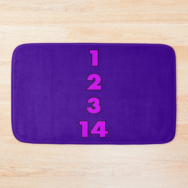 Item preview, Uno, Dos, Tres, Catorce designed and sold by Karate Octopus.