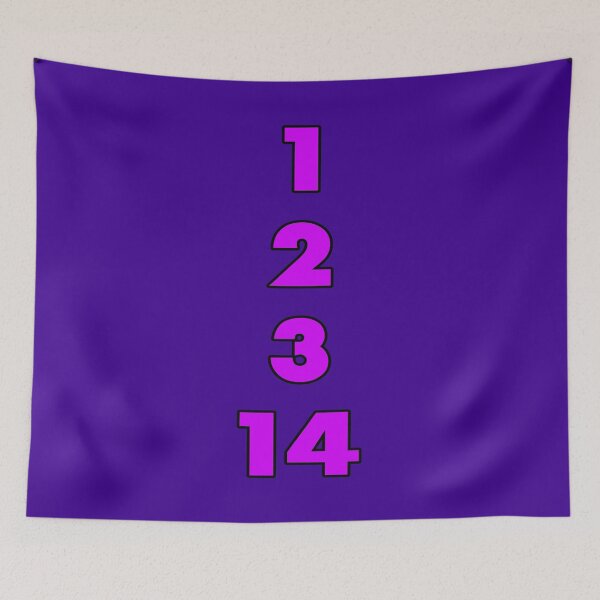 Item preview, Uno, Dos, Tres, Catorce designed and sold by Karate Octopus.
