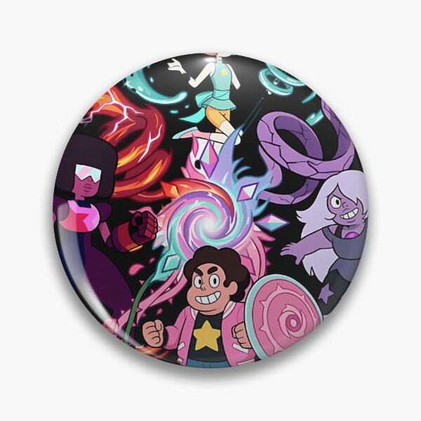 Item preview, The Crystal Gems Convergence designed and sold by StephBlissett.