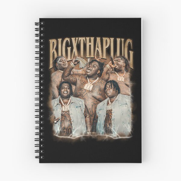 Item preview, Bigxthaplug - American Rapper designed and sold by Sudrajat-Shop.