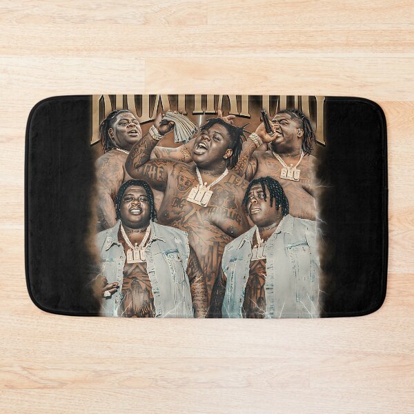 Item preview, Bigxthaplug - American Rapper designed and sold by Sudrajat-Shop.