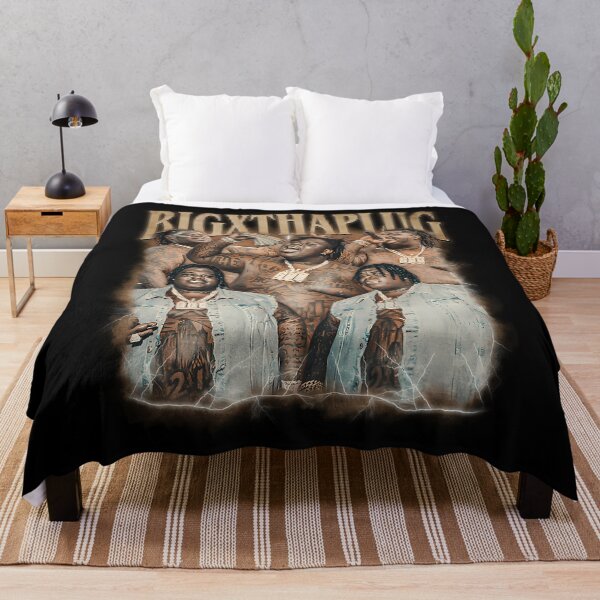 Item preview, Bigxthaplug - American Rapper designed and sold by Sudrajat-Shop.