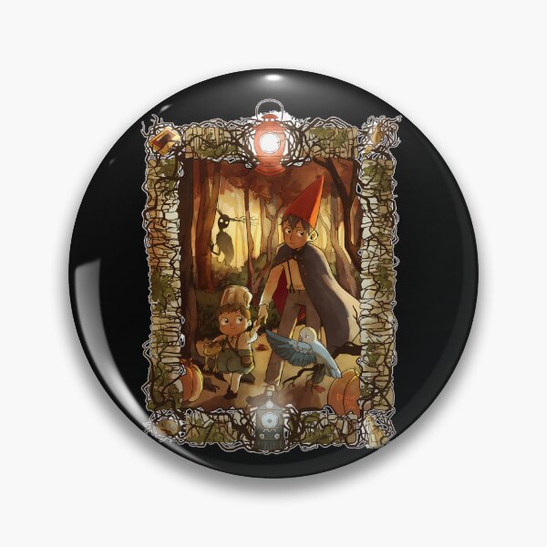 Item preview, Lost Brothers Autumn Woods Adventure Illustration designed and sold by WhitneyJGrieve.