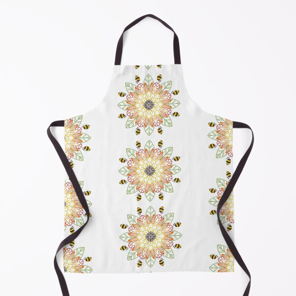 Item preview, Bee Mandela  designed and sold by Evilflufflecorn.