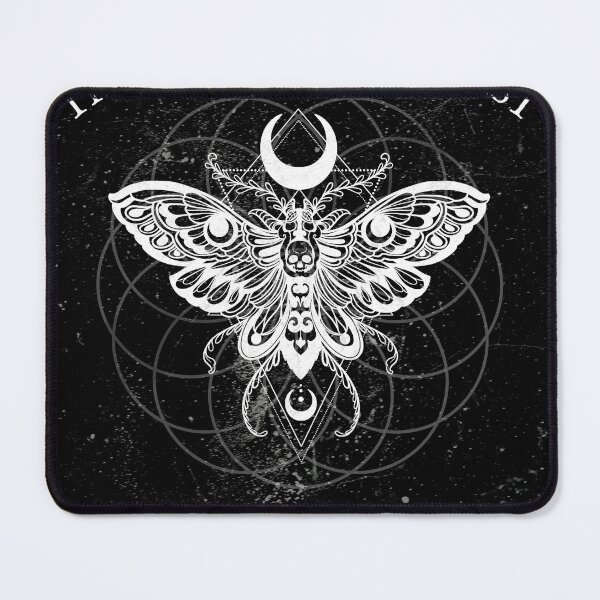 Item preview, The Obsidian Eye Cult Folk Horror Secret Society designed and sold by Mircea786.